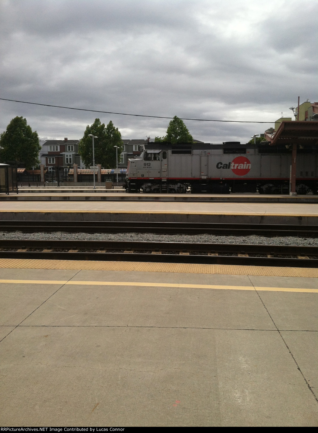 Caltrain 912